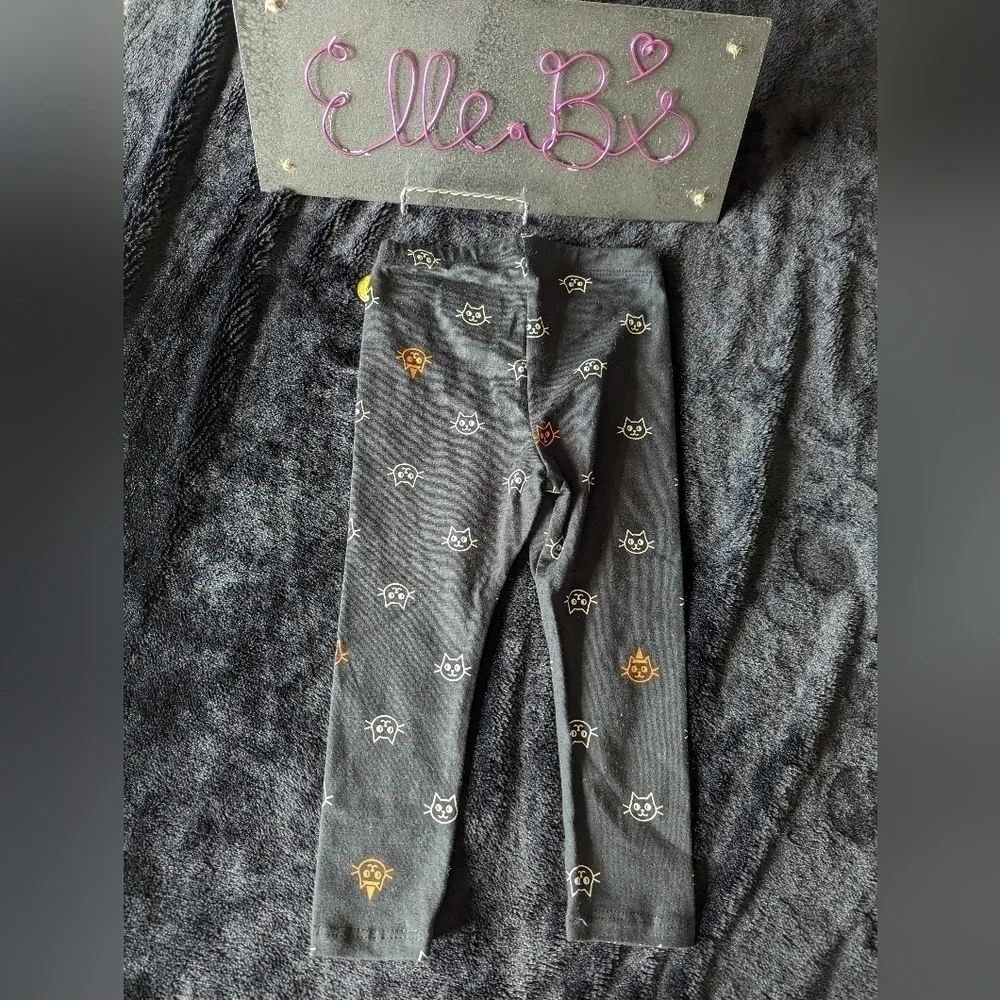 NWT Cat & Jack Cat Legging 2T